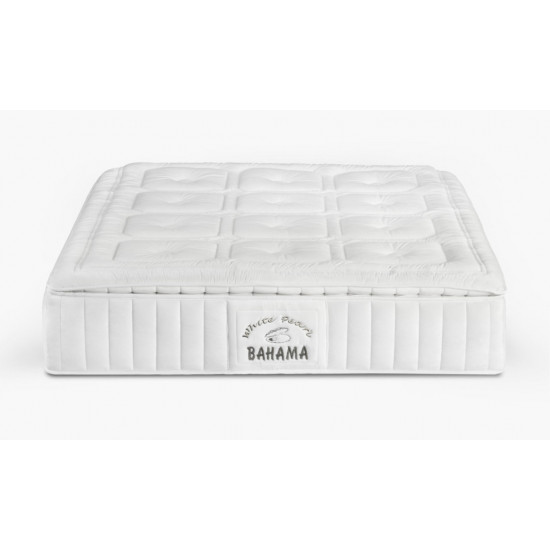 Матрак Bahama White Pearl