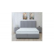 ЕДНОЛИЦЕВ МАТРАК SILVER EXCLUSIVE 21 см ЕДНОЛИЦЕВ МАТРАК SILVER EXCLUSIVE 21 см