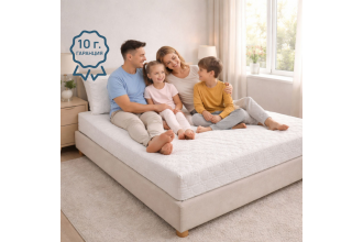 ДВУЛИЦЕВ МАТРАК EON