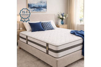 ДВУЛИЦЕВ МАТРАК KING PREMIUM