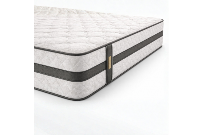 ДВУЛИЦЕВ МАТРАК MEMORY KING PREMIUM