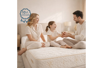 ДВУЛИЦЕВ МАТРАК NATURA POCKET