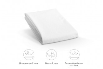 Непромокаем хавлиен протектор за матрак Easy