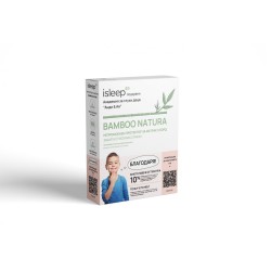 Непромокаем протектор от бамбук Bamboo Natura 