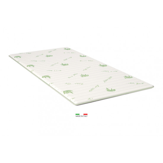 Топ матрак Smart Topper Aloe 3см – iSleep Топ матрак Smart Topper Aloe 3см – iSleep