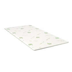 Топ матрак Smart Topper Aloe 3см – iSleep 
