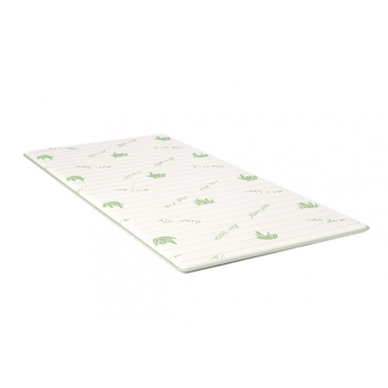 Топ матрак Smart Topper Aloe 3см – iSleep Топ матрак Smart Topper Aloe 3см – iSleep