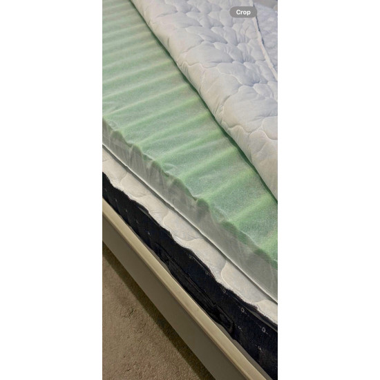 Топ матрак Silver Eco