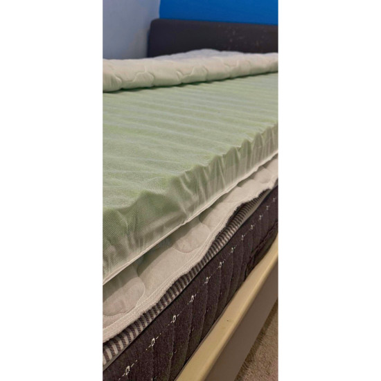 Топ матрак Silver Eco