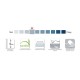 Топер Bamboo от Paradise Топер Bamboo от Paradise